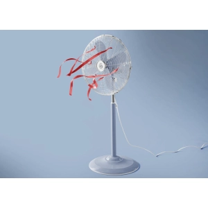 SWAN Retro 16 Inch Stand Fan