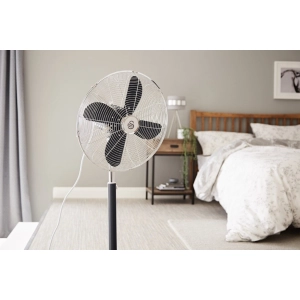 SWAN Retro 16 Inch Stand Fan