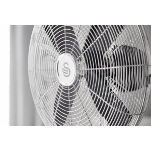 SWAN Retro 16 Inch Stand Fan