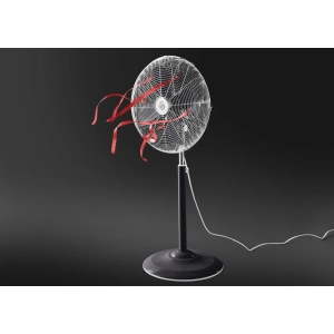 SWAN Retro 16 Inch Stand Fan