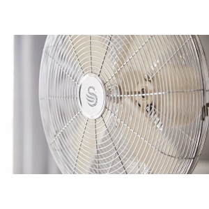 SWAN Retro 16 Inch Stand Fan