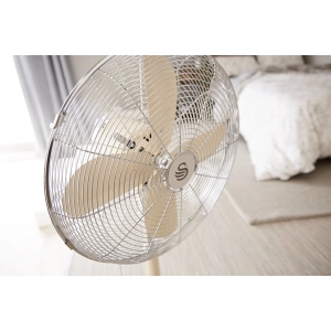 SWAN Retro 16 Inch Stand Fan