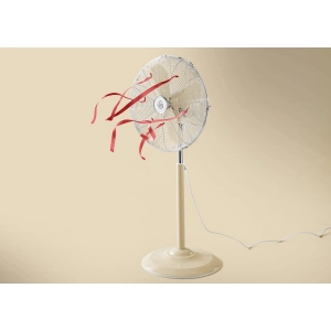 SWAN Retro 16 Inch Stand Fan