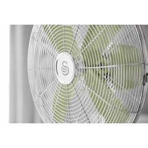 SWAN Retro 16 Inch Stand Fan