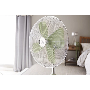 SWAN Retro 16 Inch Stand Fan