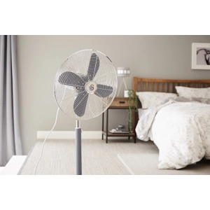 SWAN Retro 16 Inch Stand Fan