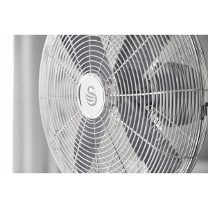 SWAN Retro 16 Inch Stand Fan