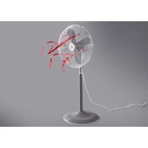 SWAN Retro 16 Inch Stand Fan