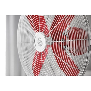 SWAN Retro 16 Inch Stand Fan