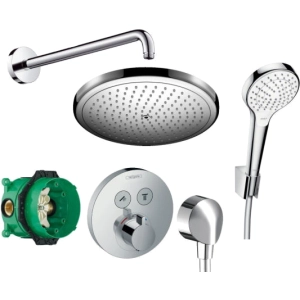 Sistema de ducha Hansgrohe Shower Select 1212019