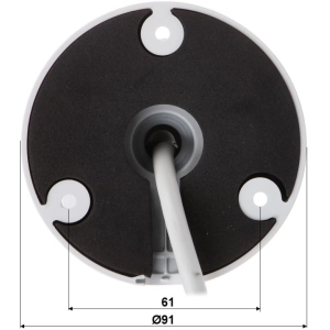 Dahua DH-IPC-HFW5442T-ASE 6 mm