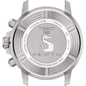 TISSOT Seastar 1000 Quartz Chronograph T120.417.11.091.01