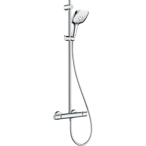 Sistema de ducha Hansgrohe Raindance Select E 150 27293000