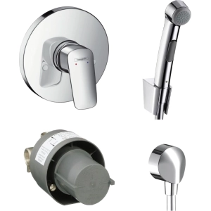 Mezclador Hansgrohe Logis 3B111219