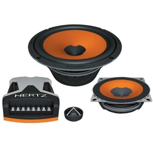 Sistema de audio para automóvil Hertz ESK 163.3L