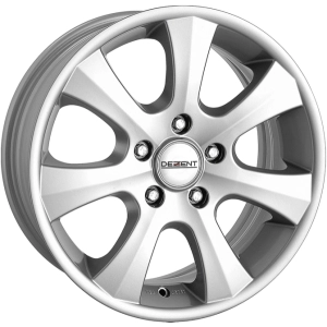 Unidad Dezent K 7,5x18/5x114 , 3 ET45 DIA67,1