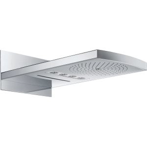 Sistema de ducha Hansgrohe Raindance Rainfall 240 28410000