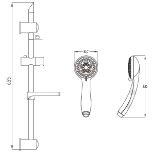 Invena Esla AU-94-001