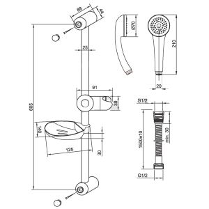 Invena Tetis AU-44-001