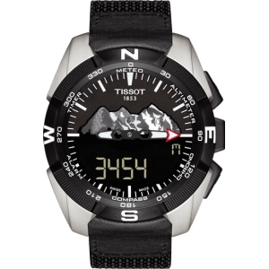 Reloj TISSOT T-Touch Expert Solar Jungfraubahn T091.420.46.051.10