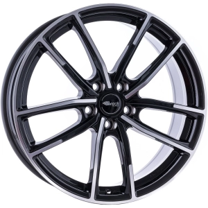 Rueda Brock B38 8x18/5x110 ET40 DIA65.1