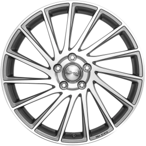 Rueda Brock B39 7,5x18/4x108 ET35 DIA63,4