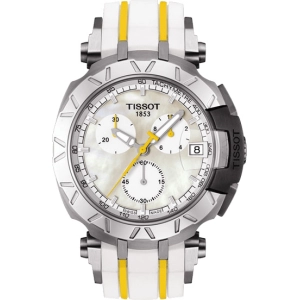 Reloj TISSOT T-Race Tour De France Lady T092.417.17.111.00