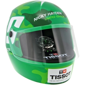 TISSOT T-Race Nicky Hayden T092.417.27.057.01