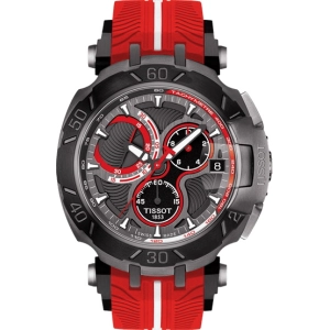 Reloj TISSOT T-Race Jorge Lorenzo 2017 T092.417.37.061.02