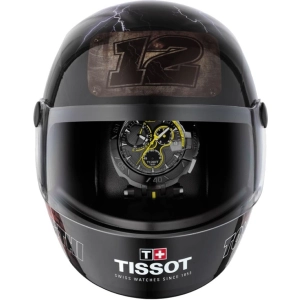 TISSOT T-Race Thomas Luthi 2017 T092.417.37.067.01