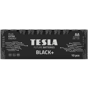 Acumulador / batería Tesla Black+ 10xAA