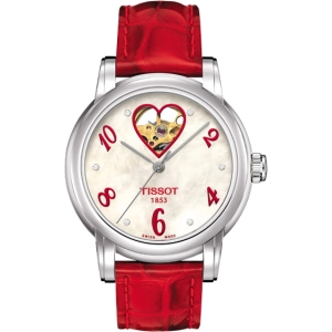 Reloj TISSOT Lady Heart Automatic T050.207.16.116.02