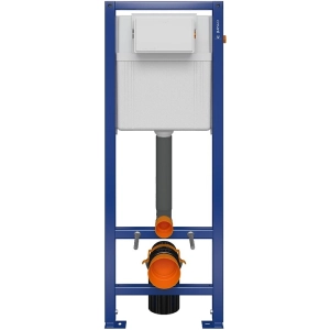 Instalación para inodoro Cersanit Aqua 02 S97-063
