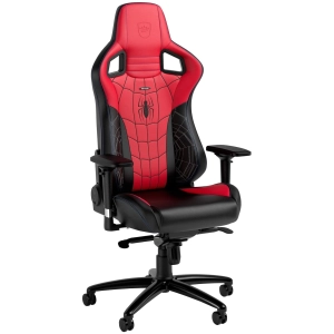 Silla de ordenador Noblechairs Epic Spider-Man Edition