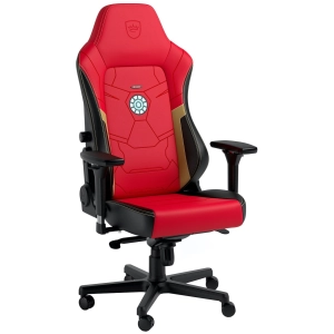 Silla de ordenador Noblechairs Hero Iron Man Edition