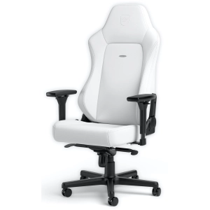 Noblechairs Hero White Edition