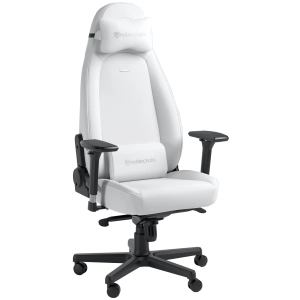 Silla de ordenador Noblechairs Icon White Edition