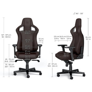 Noblechairs Epic Java Edition