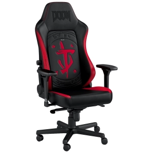 Silla de ordenador Noblechairs Hero Doom Edition