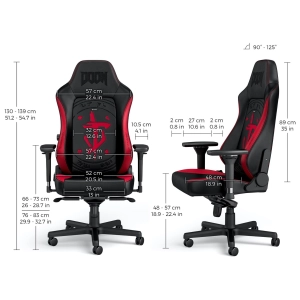 Noblechairs Hero Doom Edition