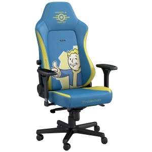 Silla de ordenador Noblechairs Hero Fallout Vault Tec Edition