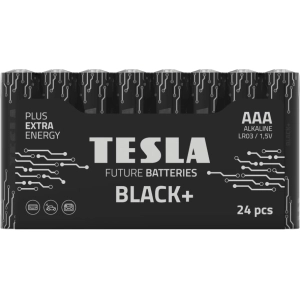 Acumulador / batería Tesla Black+ 24xAAA