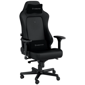 Silla de ordenador Noblechairs Hero Black Edition