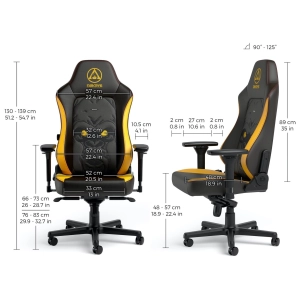 Noblechairs Hero Far Cry 6 Special Edition