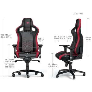 Noblechairs Epic Mousesports Edition