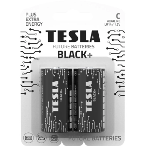 Acumulador / batería Tesla Black+ 2xC