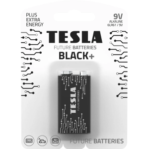 Acumulador / batería Tesla Black+ 1xKrona