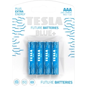 Acumulador / batería Tesla Blue+ 4xAAA