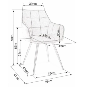 Signal Lilia Velvet