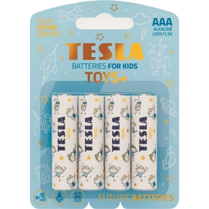 Acumulador / batería Tesla Toys+ 4xAAA